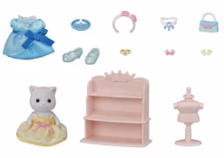 Calico Critters Toys CC Princess Dress Up Set