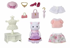 Calico Critters CC Fashion Play Set