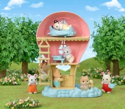 Calico Critters Toys CC Baby Balloon Playhouse