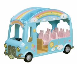 Calico Critters Toys CC Sunshine Nursery Bus