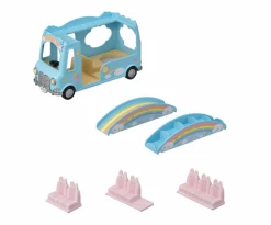 Calico Critters Toys CC Sunshine Nursery Bus