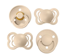 Baby Registry Try It Vanilla Collection Bibs Paci