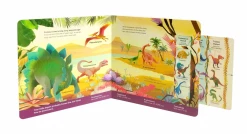 Books Baby Accessories Digging For Dinosaurs Book