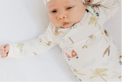 Copper Pearl CP Maui Knotted Gown