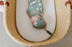 Copper Pearl CP Atwood Top Knot Hat Baby Accessories