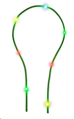 HEARTHSONG Toys LED Light-Up Flashing Jump Rope