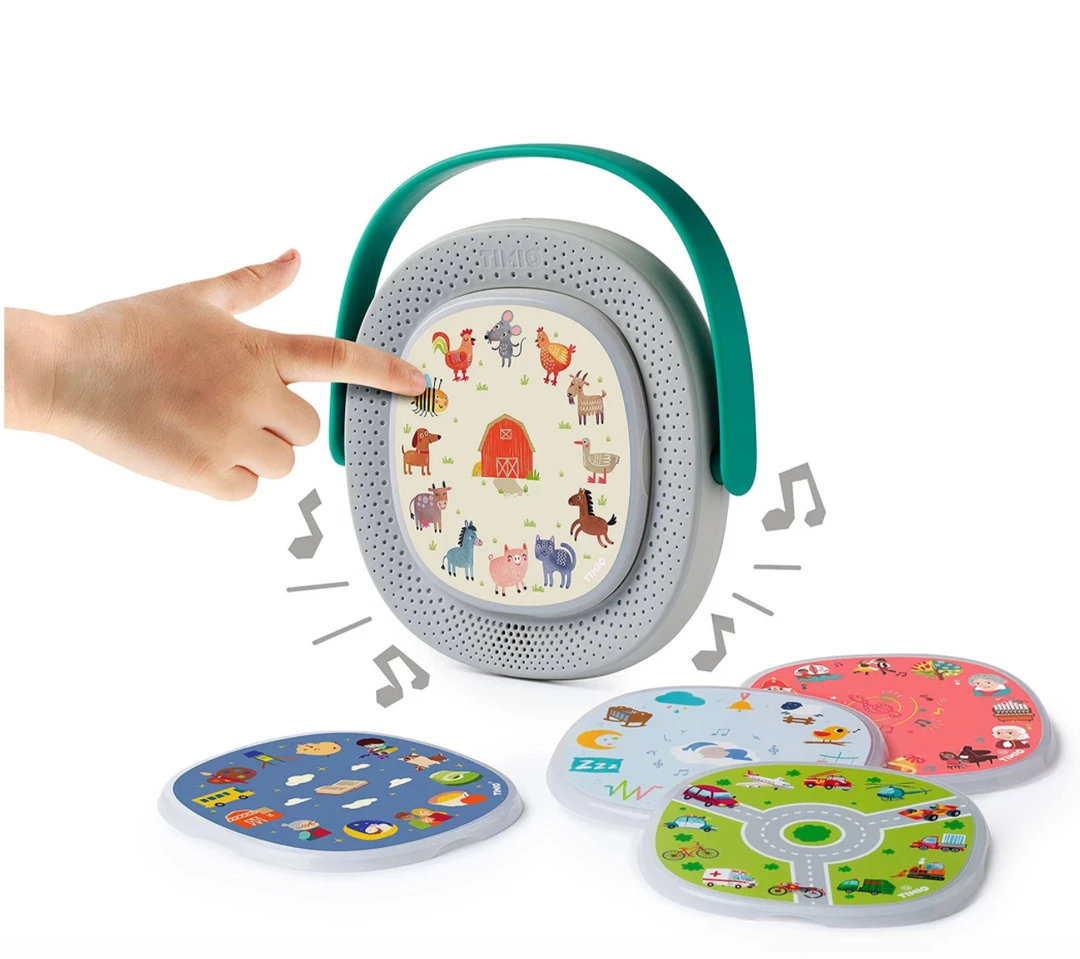 Cheap ๐ Toys Timio - Disc Set 2 โ 2 Toys Timio - Disc Set 2