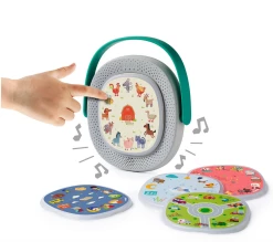 Toys Timio Disc Set 4