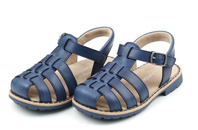 Coupon ๐ L'Amour EMERSON NAVY FISHERMAN ๐ฉด SANDAL ๐ 1 L'Amour EMERSON NAVY FISHERMAN SANDAL