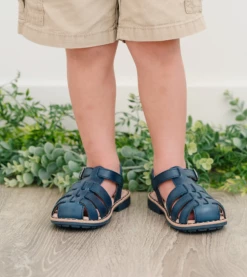 Coupon ๐ L'Amour EMERSON NAVY FISHERMAN ๐ฉด SANDAL ๐ 6 L'Amour EMERSON NAVY FISHERMAN SANDAL