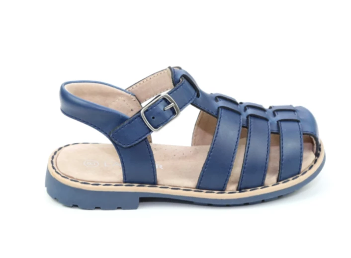 Coupon ๐ L'Amour EMERSON NAVY FISHERMAN ๐ฉด SANDAL ๐ 3 L'Amour EMERSON NAVY FISHERMAN SANDAL