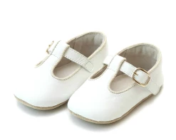 Baby Registry Evie T-Bar Crib Mary Jane White