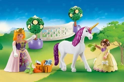 PLAYMOBIL Princess Unicorn Carry Case