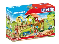 PLAYMOBIL Adventure Playground