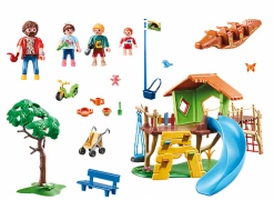 PLAYMOBIL Adventure Playground