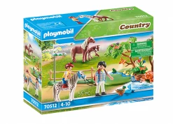 PLAYMOBIL Toys Adventure Pony Ride