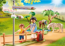 PLAYMOBIL Toys Adventure Pony Ride