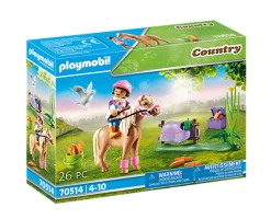 PLAYMOBIL Collectible Icelandic Pony