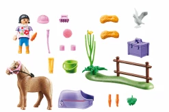 PLAYMOBIL Collectible Icelandic Pony
