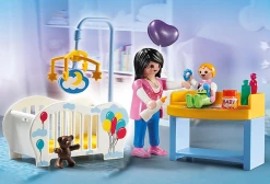 PLAYMOBIL Nursery Carry Case Toys
