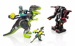 PLAYMOBIL T-Rex: Battle Of The Giants