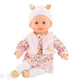 Corolle Toys Bébé Calin Marguerite Blossom Winter