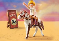 Cheap ✔️ PLAYMOBIL Rodeo Abigail Toys 👍 5 PLAYMOBIL Rodeo Abigail Toys