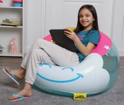 GOOD BANANA Comfy Chair Rainbow Toys