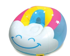 GOOD BANANA Comfy Chair Rainbow Toys