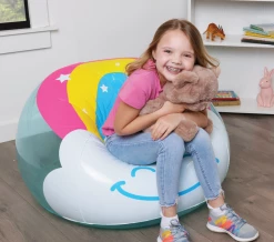 GOOD BANANA Comfy Chair Rainbow Toys