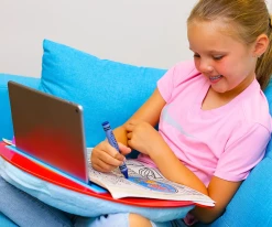 GOOD BANANA Lap Desk Rainbow