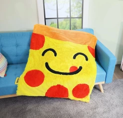 GOOD BANANA Plush Blanket Pizza Toys
