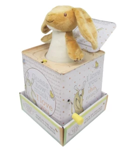 Books Guess How Much I Love You™ Jack-in-the-Box