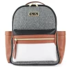 Baby Registry Coffee & Cream Itzy Mini Diaper Bag