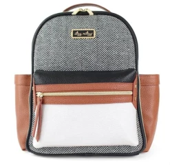 Baby Registry Coffee & Cream Itzy Mini Diaper Bag