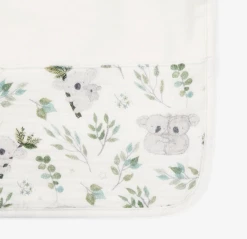 Elegant Baby Baby Accessories Koala Washcloth Set