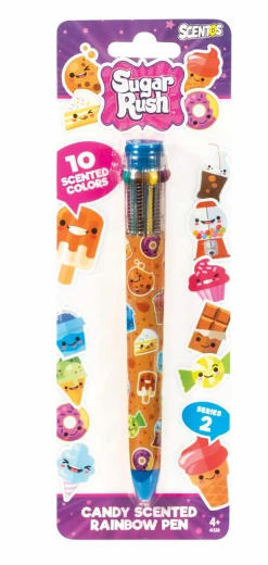 SCHYLLING Sugar Rush Rainbow Pen Toys
