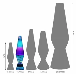 SCHYLLING Toys Colormax Northern Lights Glitter 14.5