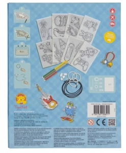 SCHYLLING Ultimate Collection- Shrinkies Toys