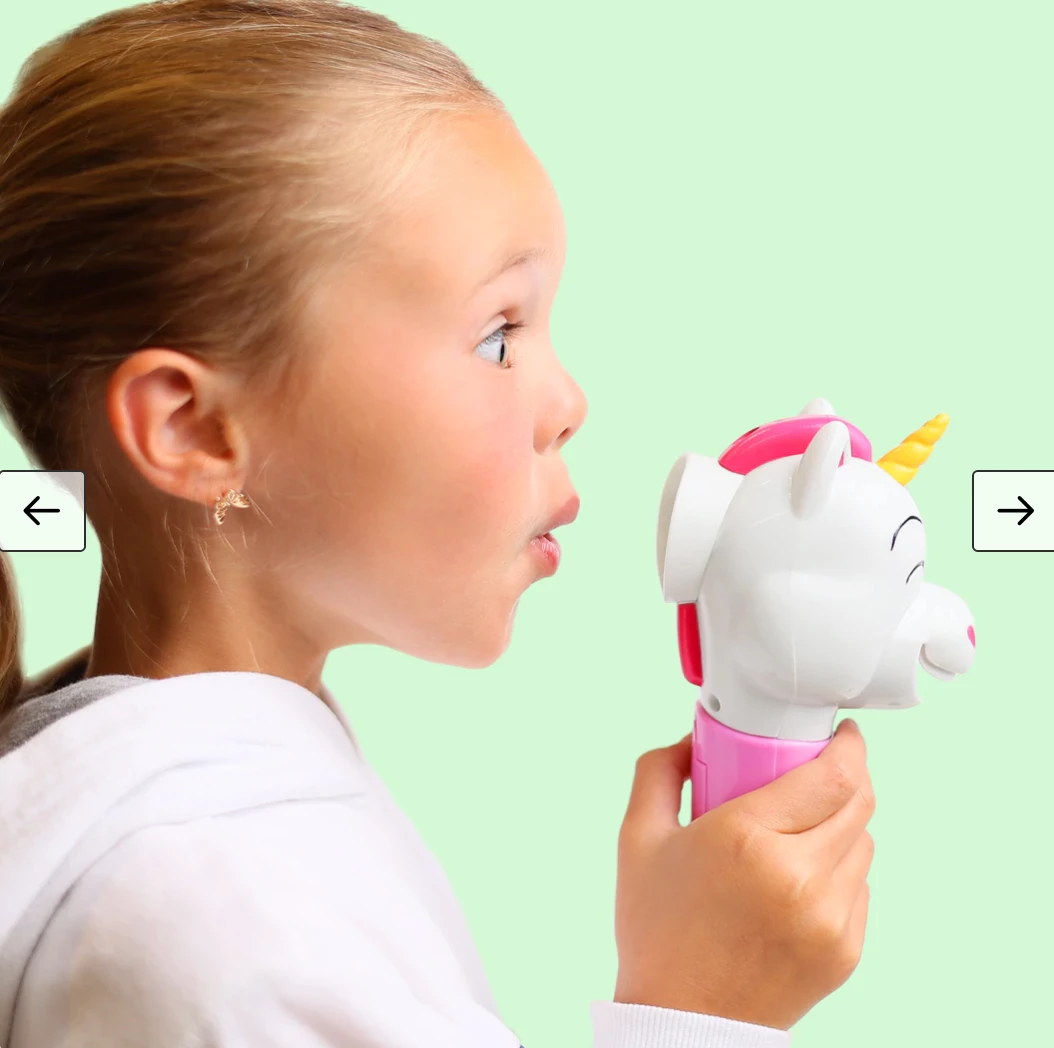 New ๐ GOOD BANANA Toys Unicorn Voice Changer ๐ฏ 2 GOOD BANANA Toys Unicorn Voice Changer