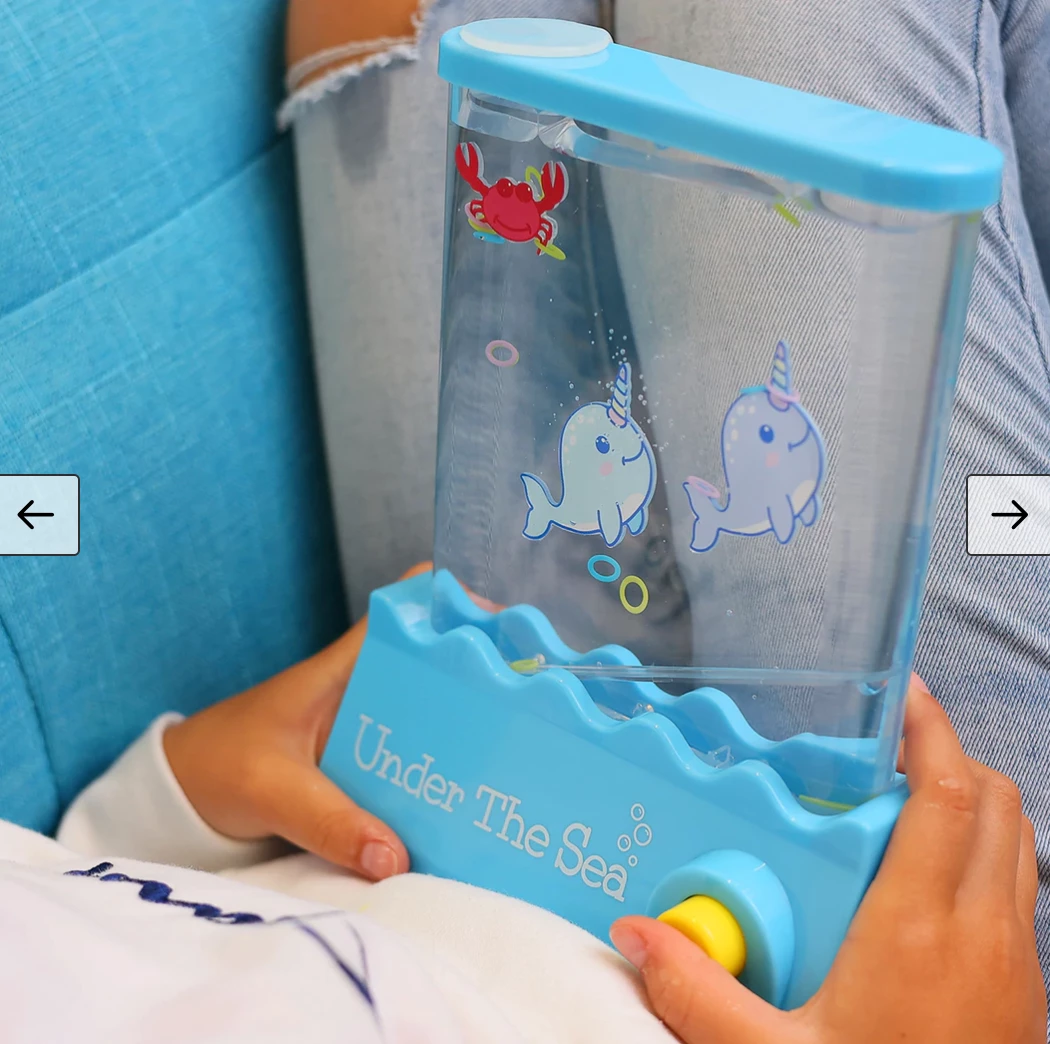 Brand new π GOOD BANANA Toys Under The Sea Water Game π 3 GOOD BANANA Toys Under The Sea Water Game