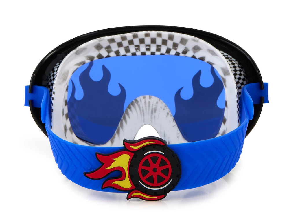 Hot Sale 🎉 BLING O2 Speed To The Finish Line Swim Mask ⭐ 2 BLING O2 Speed To The Finish Line Swim Mask
