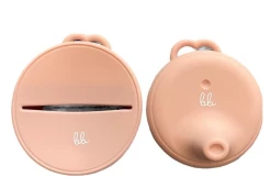 Baby Registry Silicone Snack & Sippy Lid Set