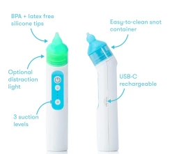 Baby Registry Electric NoseFrida