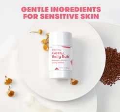 Baby Registry Gassy Belly Rub