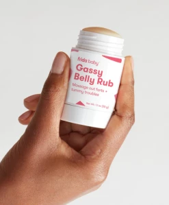 Baby Registry Gassy Belly Rub