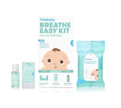 Baby Registry Breathe Easy Kit THE SICK DAY ESSENTIALS
