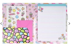 I SCREAM Gumball Clipboard Set Toys