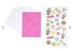 I SCREAM Gumball Clipboard Set Toys