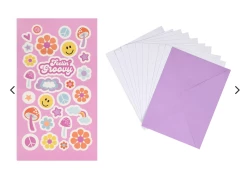 I SCREAM Feeling Groovy ClipBoard Set